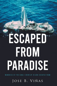 Imagen de portada: ESCAPED FROM PARADISE 9781636306346