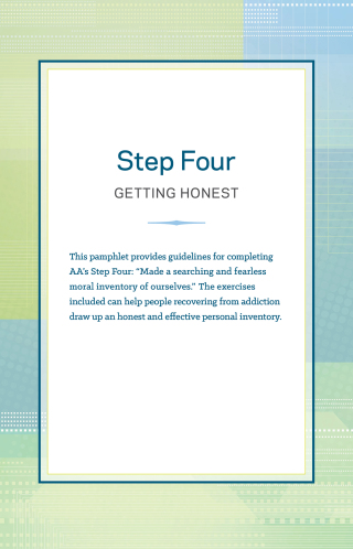 Cover image: Step Four