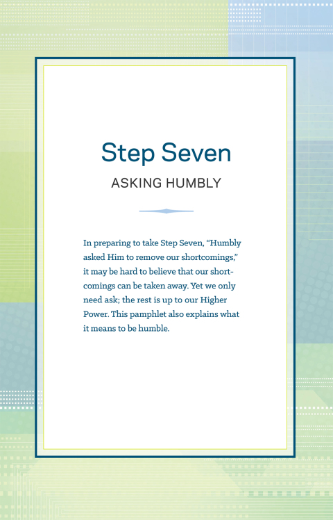 Step Seven : Asking Humbly - FULL INSTANT DOWNLOAD | PDF DOCX EPUB