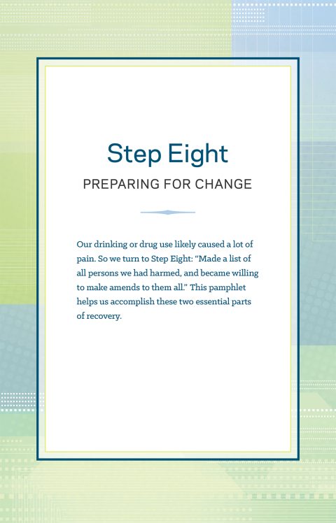 Step Eight : Preparing for Change - FULL INSTANT DOWNLOAD | PDF DOCX EPUB