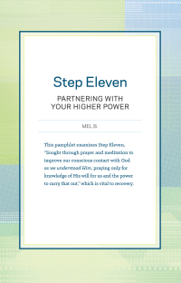 Cover image: Step Eleven