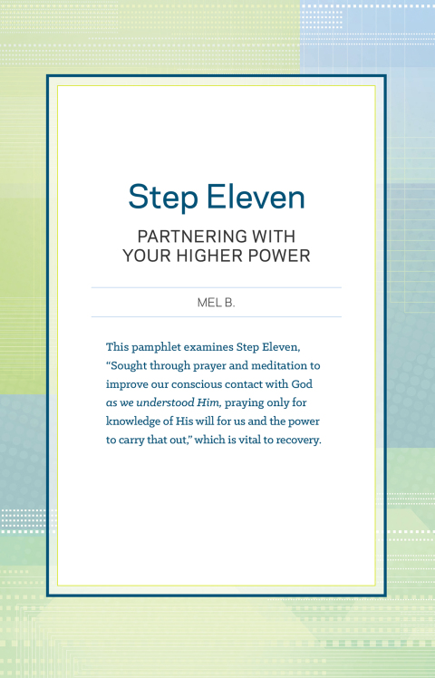 Step Eleven : Partnering with Your Higher Power - FULL INSTANT DOWNLOAD | PDF DOCX EPUB