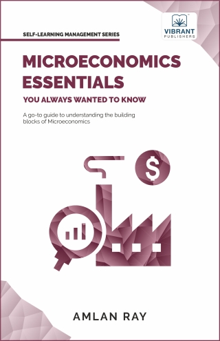 Cover image: Microeconomics Essentials You Always Wanted to Know 1st edition 9781636511153