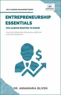 Imagen de portada: Entrepreneurship Essentials You Always Wanted To Know 1st edition 9781636511603