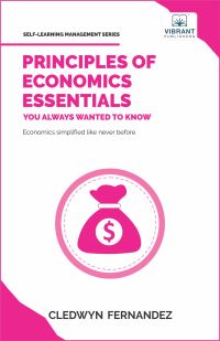 Omslagafbeelding: Principles of Economics Essentials You Always Wanted To Know 1st edition 163651233X