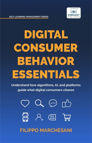 Imagen de portada: Digital Consumer Behavior Essentials 1st edition 9781636516622