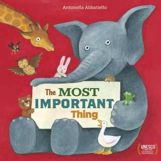 表紙画像: The Most Important Thing 9781636550220