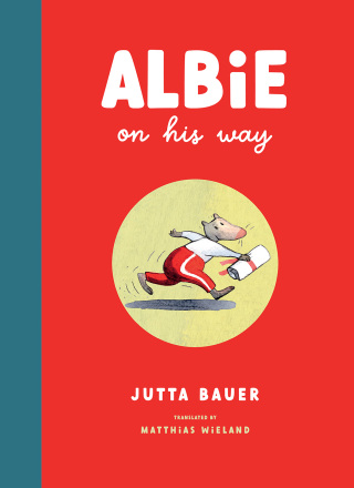 Cover image: Albie on His Way 9781636550336