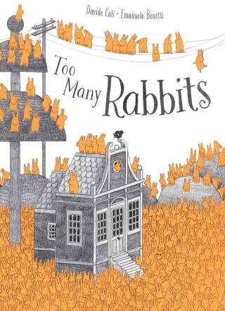 Cover image: Too Many Rabbits 9781636550541