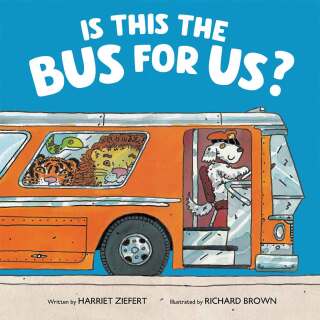 Cover image: Is This the Bus for Us? 9781636550596