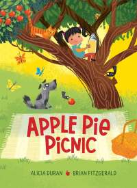 Imagen de portada: Apple Pie Picnic 9781636550619