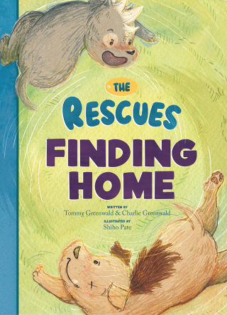 Cover image: The Rescues Finding Home (The Rescues #1) 9781636550770