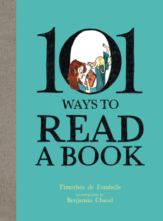 Imagen de portada: 101 Ways To Read A Book 9781636550824