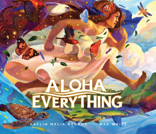 Cover image: Aloha Everything 9781636551128