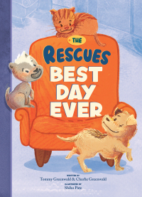 Imagen de portada: The Rescues Best Day Ever (The Rescues #2) 9781636551173