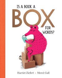 Cover image: Is a Book a Box for Words? 9781636551258