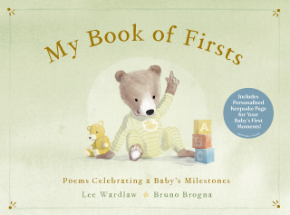 Imagen de portada: My Book of Firsts 9781636551296