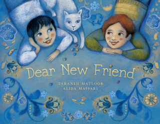 Cover image: Dear New Friend 9781636551463