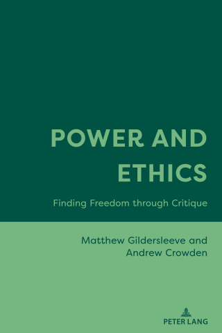 Cover image: Power and Ethics 1st edition 9781636670225