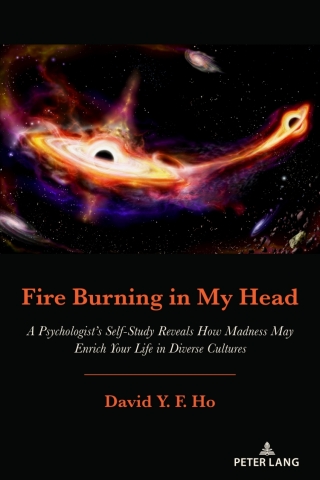 Imagen de portada: Fire Burning in My Head 1st edition 9781433199967