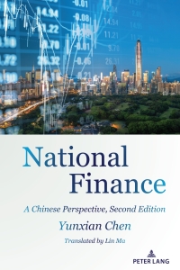 Immagine di copertina: National Finance 1st edition 9781433197369
