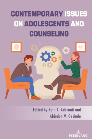 Cover image: Contemporary Issues on Adolescents and Counseling 1st edition 9781636672250