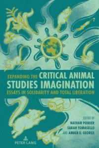 Cover image: Expanding the Critical Animal Studies Imagination 1st edition 9781636672236