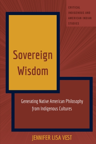 Imagen de portada: Sovereign Wisdom 1st edition 9781636671130