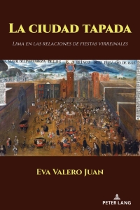 Cover image: La ciudad tapada 1st edition 9781636671178