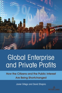 Titelbild: Global Enterprise and Private Profits 1st edition 9781636671802