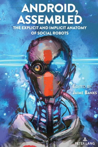 Cover image: Android, Assembled 1st edition 9781636672038