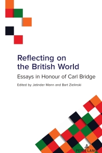 Cover image: Reflecting on the British World 1st edition 9781636672342