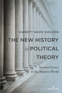 Cover image: The New History of Political Theory 4th edition 9780820408484
