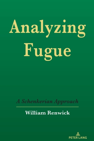 Cover image: Analyzing Fugue 1st edition 9781636672991