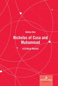 Cover image: Nicholas of Cusa and Muhammad 1st edition 9781636673233