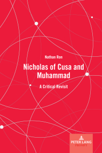 Cover image: Nicholas of Cusa and Muhammad 1st edition 9781636673233