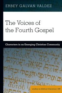 Cover image: The Voices of the Fourth Gospel 1st edition 9781636674018
