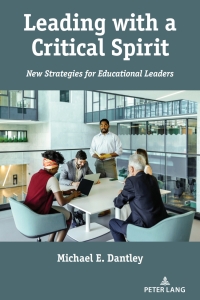 Omslagafbeelding: Leading with a Critical Spirit 1st edition 9781636674025