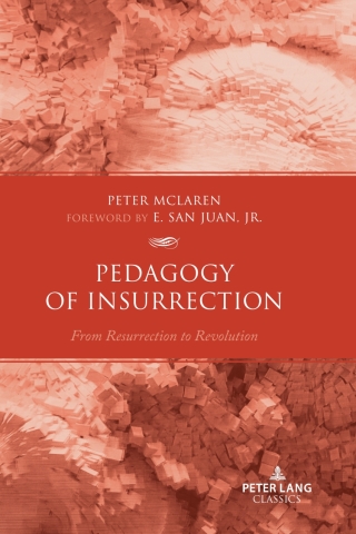Cover image: Pedagogy of Insurrection 1st edition 9781636674407