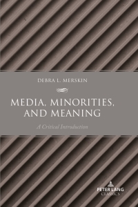 Cover image: Media, Minorities, and Meaning 1st edition 9781636674384