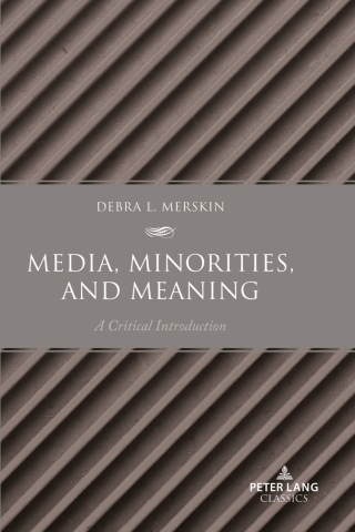 Imagen de portada: Media, Minorities, and Meaning 1st edition 9781636674384