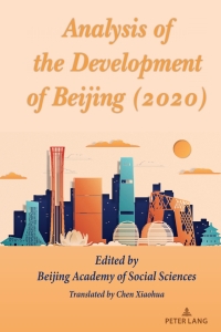 Titelbild: Analysis of the Development of Beijing (2020) 1st edition 9781636670003
