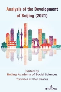 Cover image: Analysis of the Development of Beijing (2021) 1st edition 9781636670065