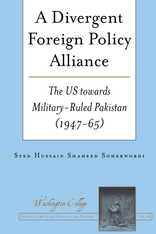Cover image: A Divergent Foreign Policy Alliance 1st edition 9781636675206