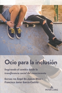 Titelbild: Ocio para la inclusión 1st edition 9781636675169