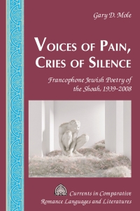Cover image: Voices of Pain, Cries of Silence 1st edition 9781636676142
