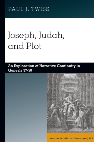 Immagine di copertina: Joseph, Judah, and Plot 1st edition 9781636676180