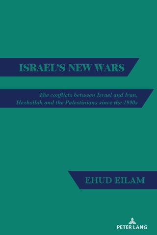 Omslagafbeelding: Israel's New Wars 1st edition 9781636676241
