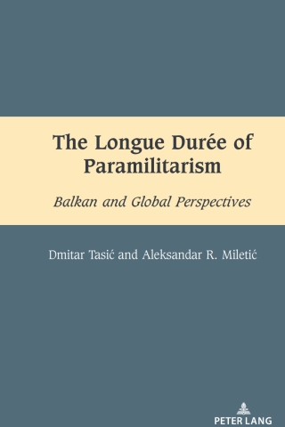 Imagen de portada: The Longue Durée of Paramilitarism 1st edition 9781636676432