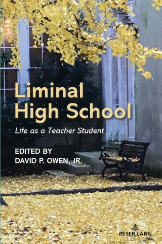 Imagen de portada: Liminal High School 1st edition 9781636676548